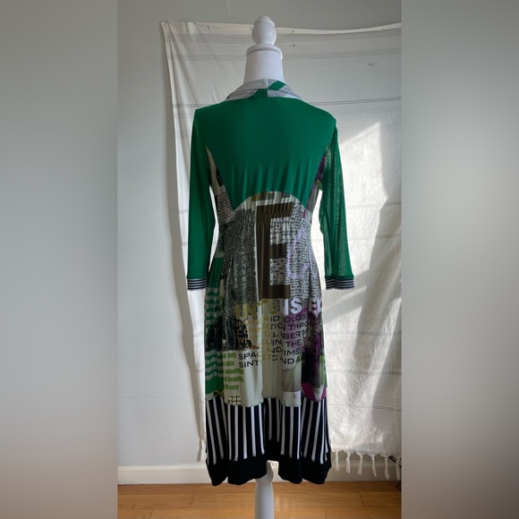 David pond designer dress. Size 12 - Picture 9 of 12